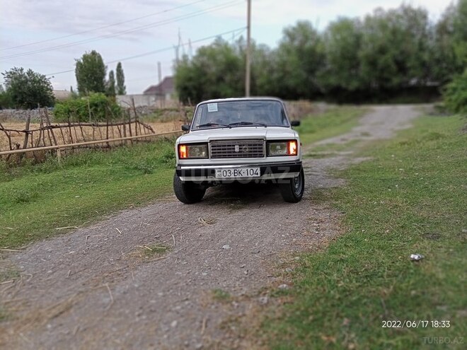 LADA (VAZ) 2107 2007, 34,870 km - 1.5 л - Ağdaş