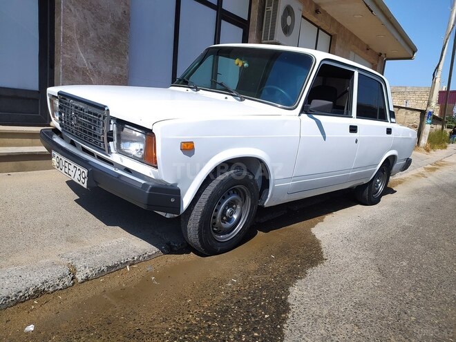 LADA (VAZ) 2107 2009, 100,000 km - 1.6 л - Bakı
