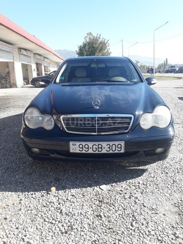 Mercedes C 200 2000, 321,456 km - 2.0 l - İsmayıllı