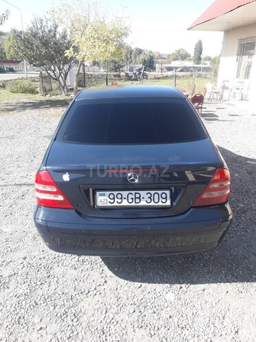 Mercedes C 200 2000, 321,456 km - 2.0 l - İsmayıllı