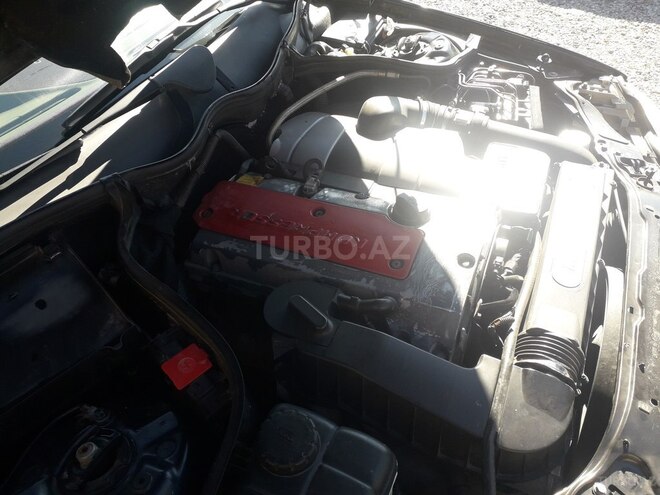Mercedes C 200 2000, 321,456 km - 2.0 l - İsmayıllı