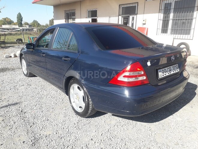 Mercedes C 200 2000, 321,456 km - 2.0 l - İsmayıllı