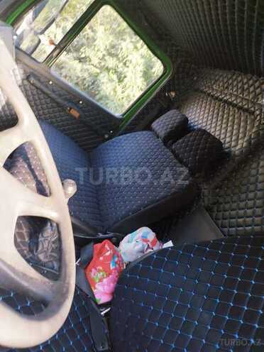 Mercedes Atego 814 1997, 523,123 km - 4.3 l - Ağcabədi