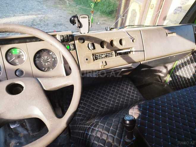Mercedes Atego 814 1997, 523,123 km - 4.3 l - Ağcabədi