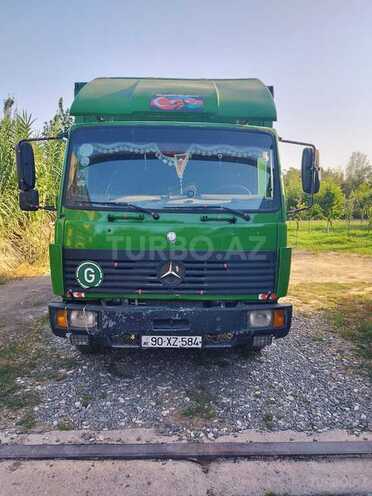 Mercedes Atego 814 1997, 523,123 km - 4.3 l - Ağcabədi