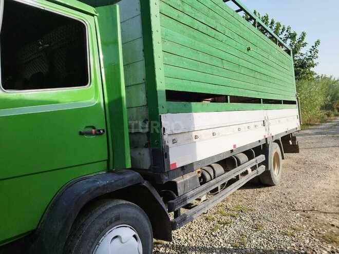 Mercedes Atego 814 1997, 523,123 km - 4.3 l - Ağcabədi