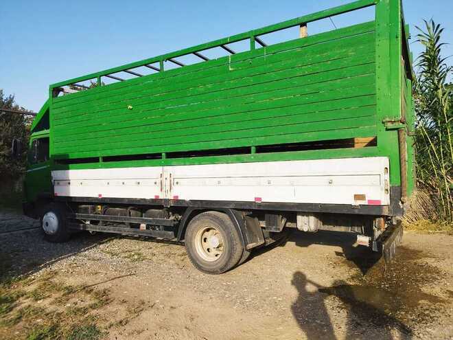 Mercedes Atego 814 1997, 523,123 km - 4.3 l - Ağcabədi