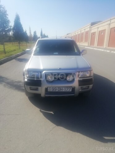 Opel Frontera 2001, 268,117 km - 2.2 l - Gəncə