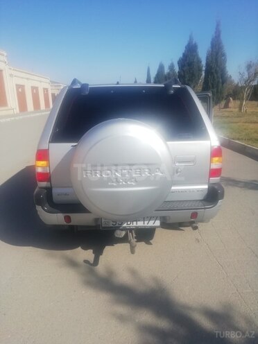 Opel Frontera 2001, 268,117 km - 2.2 l - Gəncə