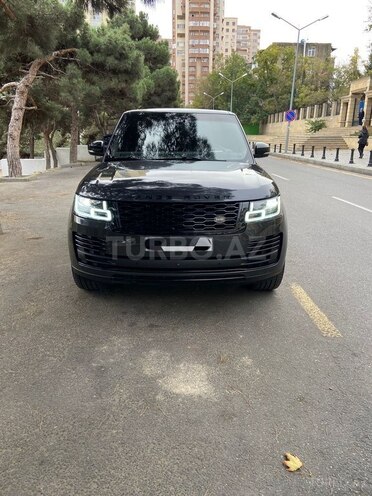 Land Rover Range Rover 2016, 109,000 km - 3.0 l - Bakı