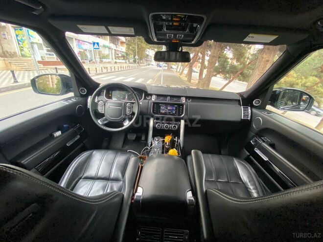 Land Rover Range Rover 2016, 109,000 km - 3.0 l - Bakı