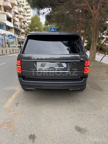 Land Rover Range Rover 2016, 109,000 km - 3.0 l - Bakı