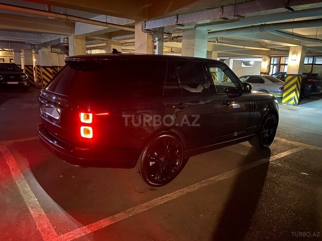 Land Rover Range Rover 2016, 109,000 km - 3.0 l - Bakı