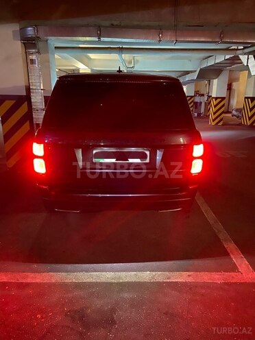 Land Rover Range Rover 2016, 109,000 km - 3.0 l - Bakı