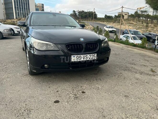 BMW 525 2006, 252,000 km - 2.5 л - Bakı