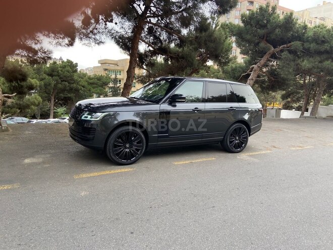 Land Rover Range Rover 2016, 109,000 km - 3.0 l - Bakı