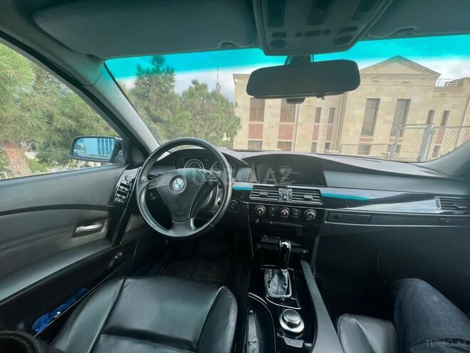 BMW 525 2006, 252,000 km - 2.5 л - Bakı