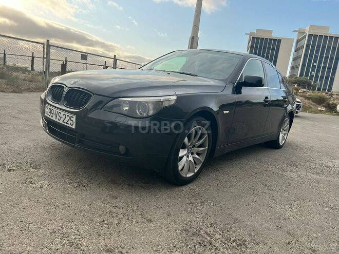 BMW 525 2006, 252,000 km - 2.5 л - Bakı