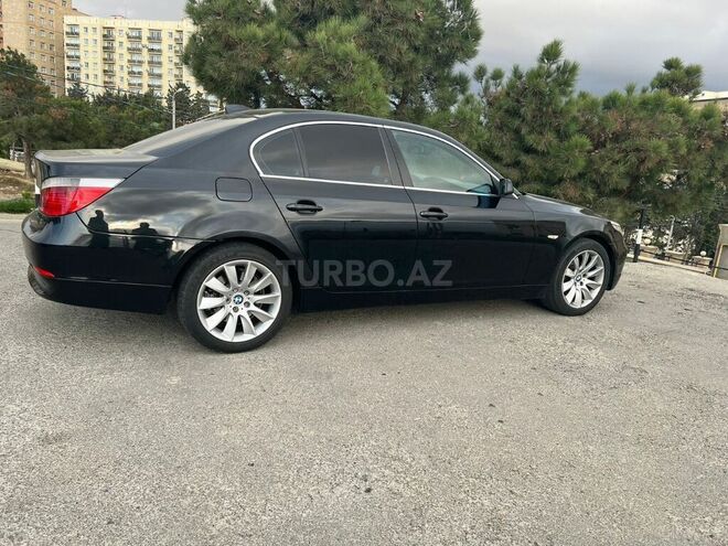 BMW 525 2006, 252,000 km - 2.5 л - Bakı