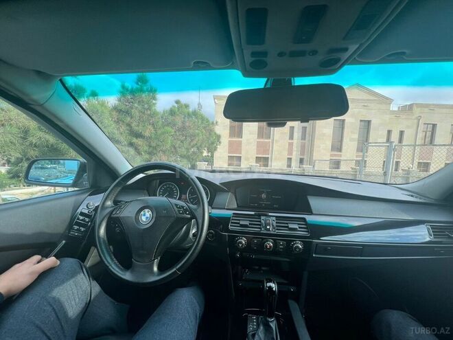 BMW 525 2006, 252,000 km - 2.5 л - Bakı