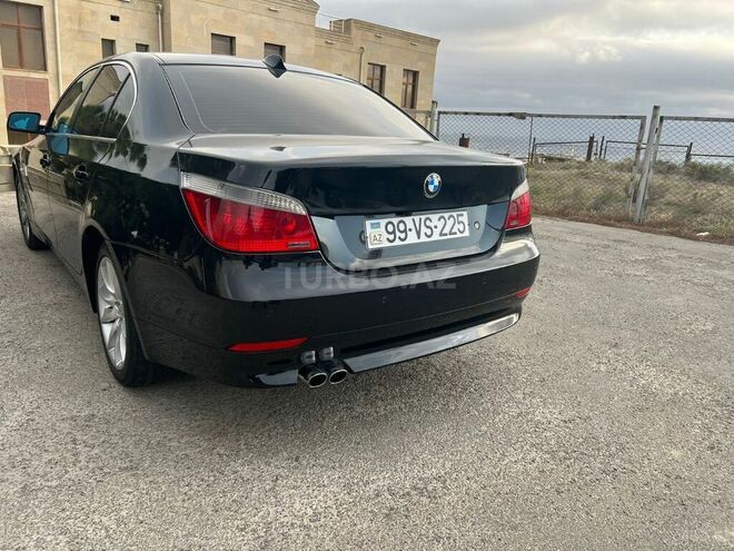 BMW 525 2006, 252,000 km - 2.5 л - Bakı