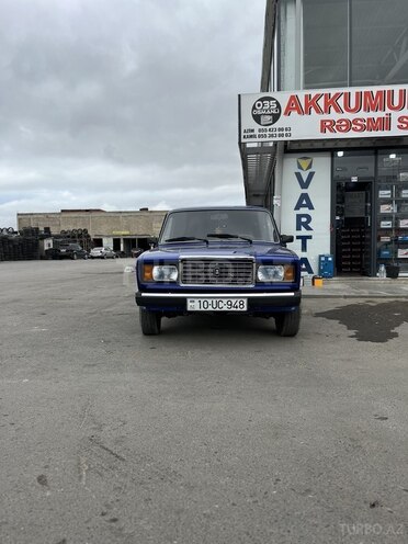 LADA (VAZ) 2107 2006, 110,000 km - 1.6 l - Bakı