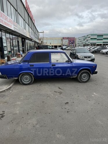 LADA (VAZ) 2107 2006, 110,000 km - 1.6 l - Bakı