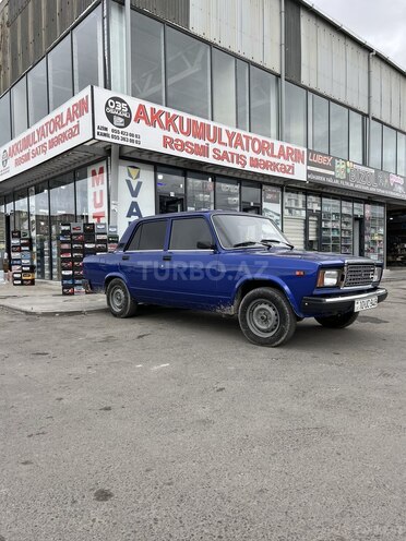 LADA (VAZ) 2107 2006, 110,000 km - 1.6 l - Bakı