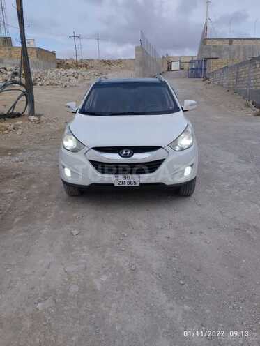 Hyundai ix35 2010, 39,522 km - 2.0 l - Bakı