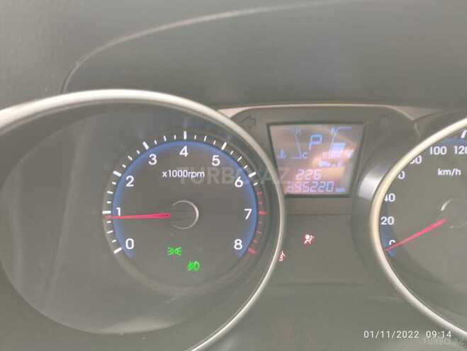 Hyundai ix35 2010, 39,522 km - 2.0 l - Bakı