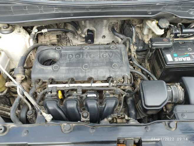 Hyundai ix35 2010, 39,522 km - 2.0 l - Bakı