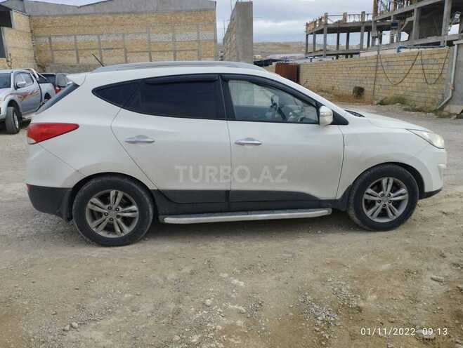 Hyundai ix35 2010, 39,522 km - 2.0 l - Bakı