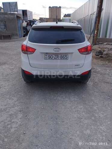 Hyundai ix35 2010, 39,522 km - 2.0 l - Bakı