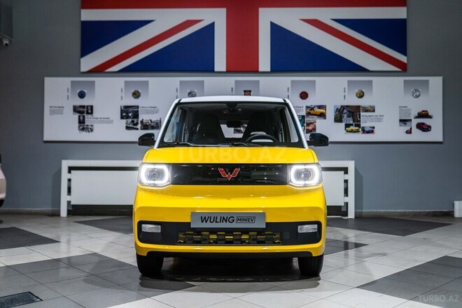 Wuling Hongguang Mini EV 2022, 0 km - 0.0 l - Bakı