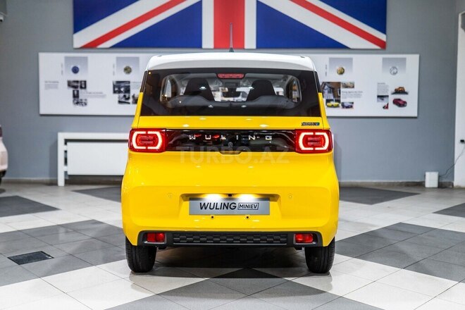 Wuling Hongguang Mini EV 2022, 0 km - 0.0 l - Bakı