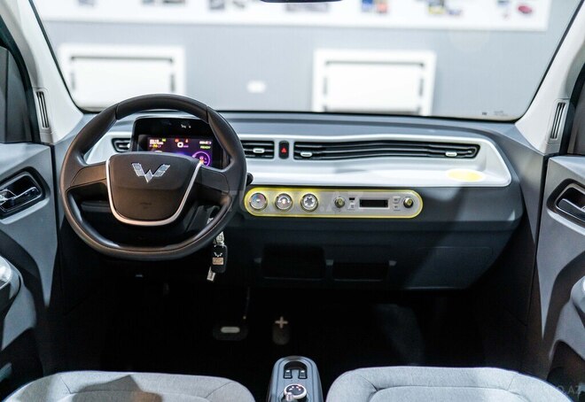 Wuling Hongguang Mini EV 2022, 0 km - 0.0 l - Bakı