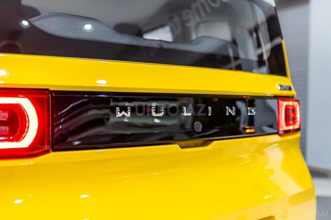 Wuling Hongguang Mini EV 2022, 0 km - 0.0 l - Bakı
