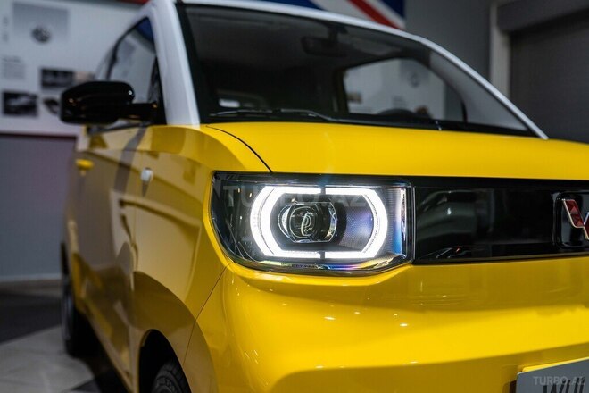 Wuling Hongguang Mini EV 2022, 0 km - 0.0 l - Bakı
