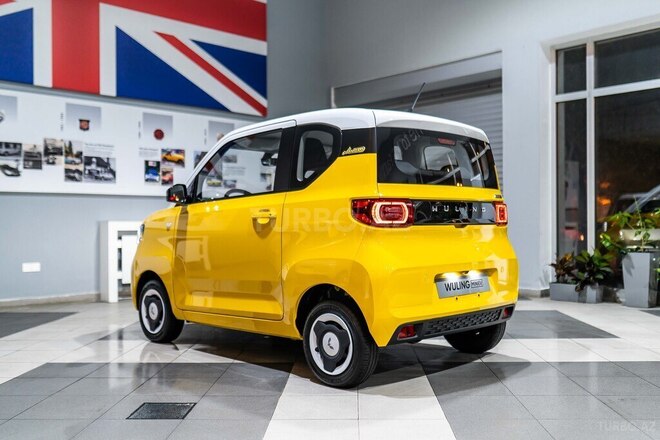 Wuling Hongguang Mini EV 2022, 0 km - 0.0 l - Bakı