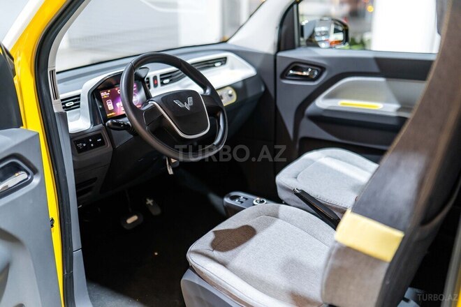 Wuling Hongguang Mini EV 2022, 0 km - 0.0 l - Bakı