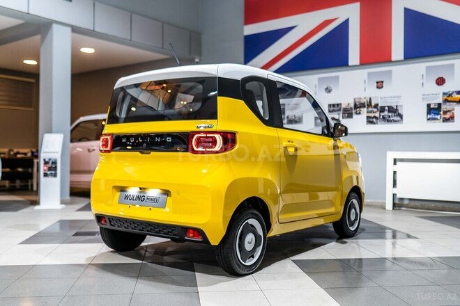 Wuling Hongguang Mini EV 2022, 0 km - 0.0 l - Bakı