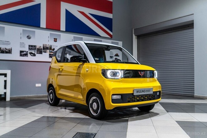 Wuling Hongguang Mini EV 2022, 0 km - 0.0 l - Bakı