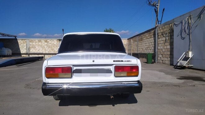 LADA (VAZ) 2107 2005, 17,830 km - 1.6 л - Ağdaş