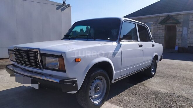 LADA (VAZ) 2107 2005, 17,830 km - 1.6 л - Ağdaş