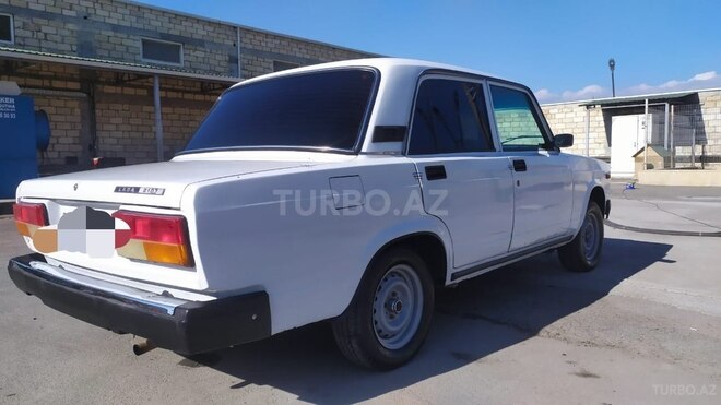 LADA (VAZ) 2107 2005, 17,830 km - 1.6 л - Ağdaş