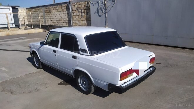 LADA (VAZ) 2107 2005, 17,830 km - 1.6 л - Ağdaş