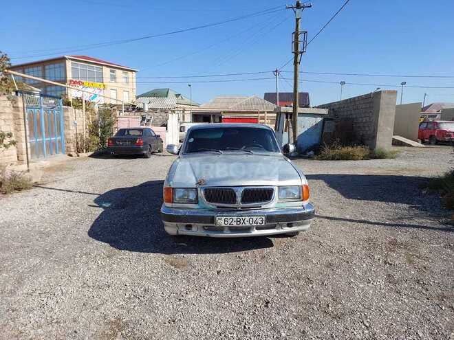 GAZ 3110 2003, 231,453 km - 2.4 l - Bakı