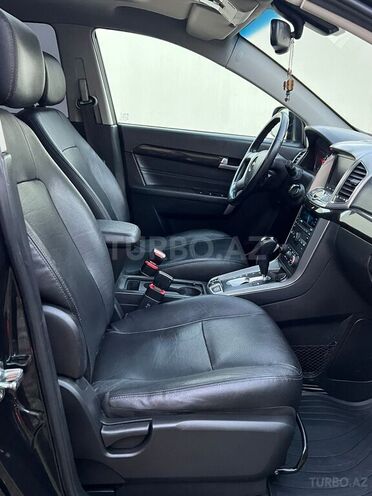 Chevrolet Captiva 2014, 210,000 km - 2.4 l - Bakı