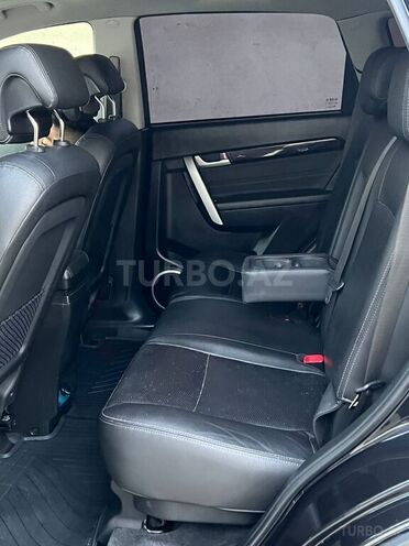 Chevrolet Captiva 2014, 210,000 km - 2.4 l - Bakı