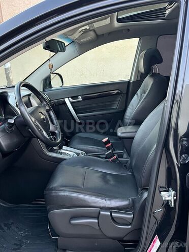 Chevrolet Captiva 2014, 210,000 km - 2.4 l - Bakı